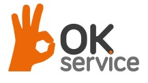 Logo OK Service